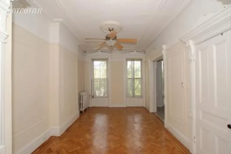 New York City Real Estate | View 573 Macon Street, Parlor | room 2 | View 3