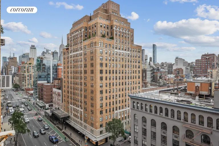 New York City Real Estate | View 200 West 16th Street, 11A | room 7 | View 8