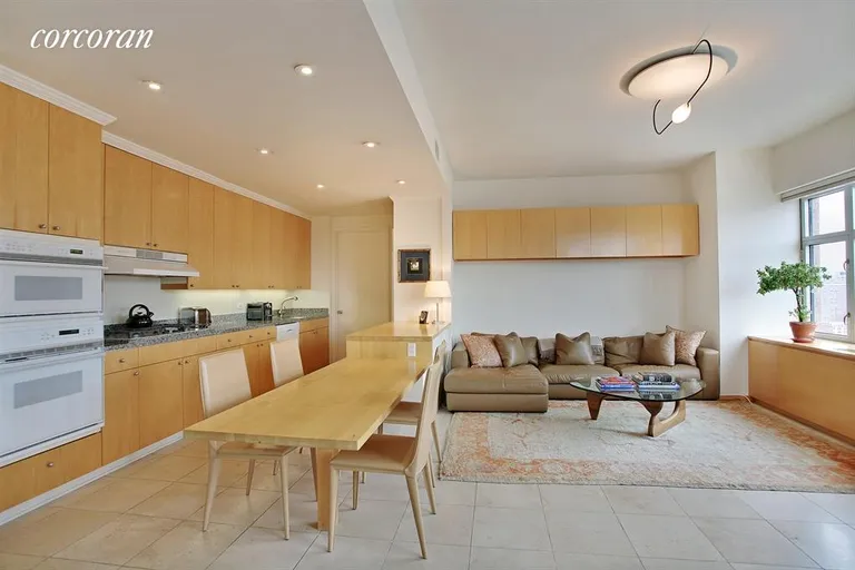 New York City Real Estate | View 188 East 76th Street, 28A | Kitchen | View 2