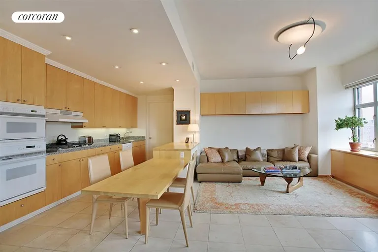 New York City Real Estate | View 188 East 76th Street, 28A | Kitchen | View 7