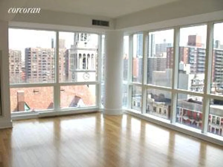 New York City Real Estate | View 2628 Broadway, 11B | 4 Beds, 3 Baths | View 1