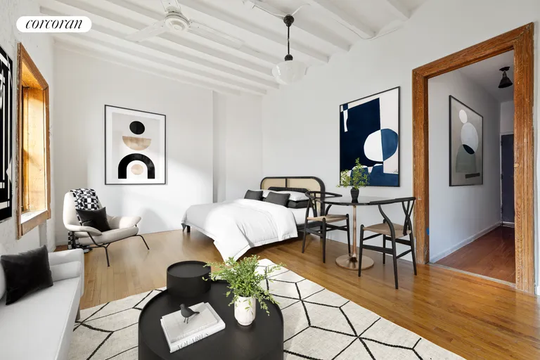 New York City Real Estate | View 237 Eldridge Street, 34 | room 1 | View 2