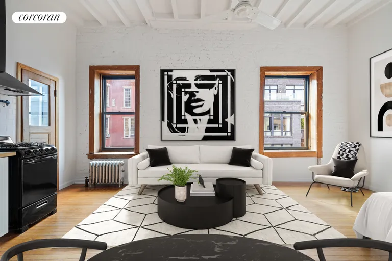 New York City Real Estate | View 237 Eldridge Street, 34 | room 2 | View 3