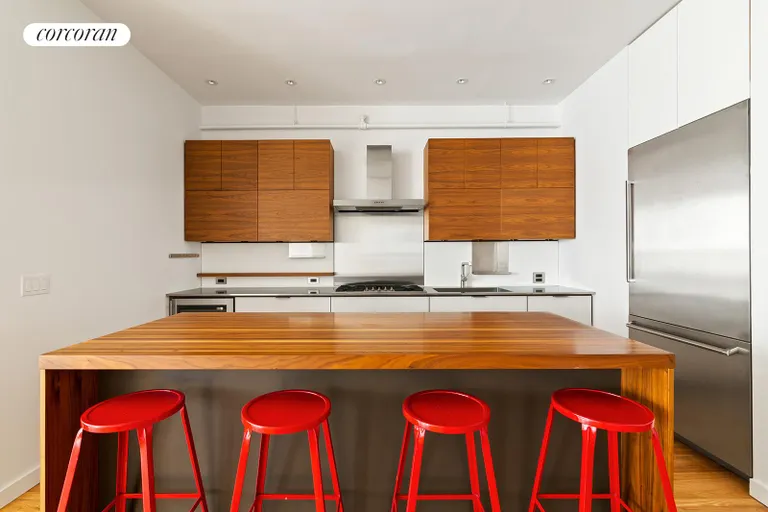 New York City Real Estate | View 117 West 17th Street, 3A | Kitchen | View 3
