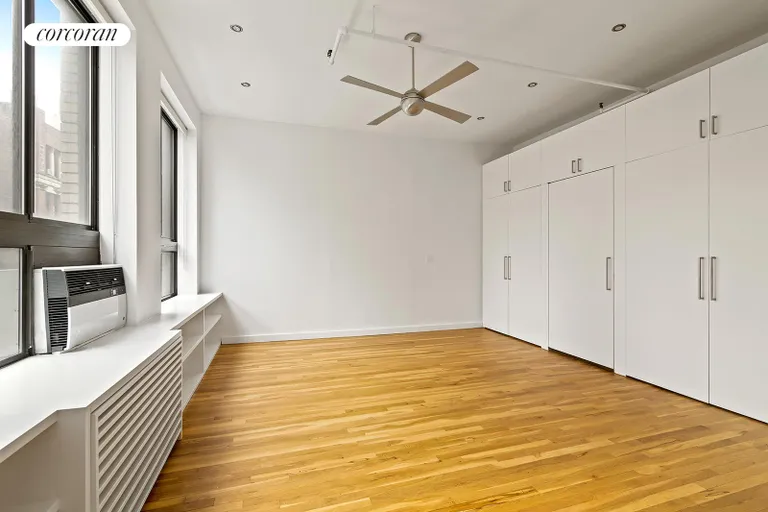 New York City Real Estate | View 117 West 17th Street, 3A | Primary Bedroom | View 10