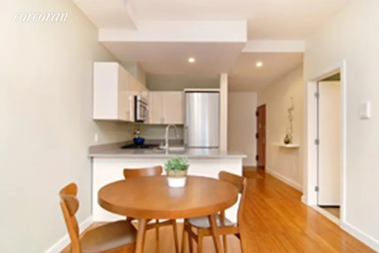 New York City Real Estate | View 294 Ainslie Street, 4R | 2 Beds, 1 Bath | View 1