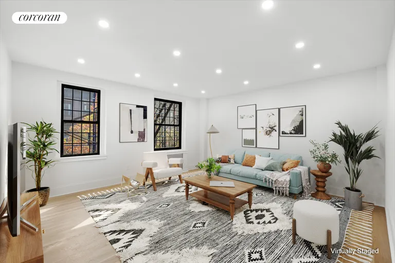 New York City Real Estate | View 78 8th Avenue, 4G | 1 Bed, 1 Bath | View 1