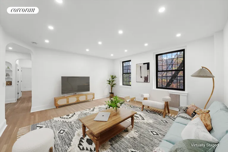 New York City Real Estate | View 78 8th Avenue, 4G | room 1 | View 2