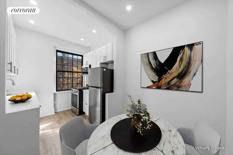 New York City Real Estate | View 78 8th Avenue, 4G | room 3 | View 4