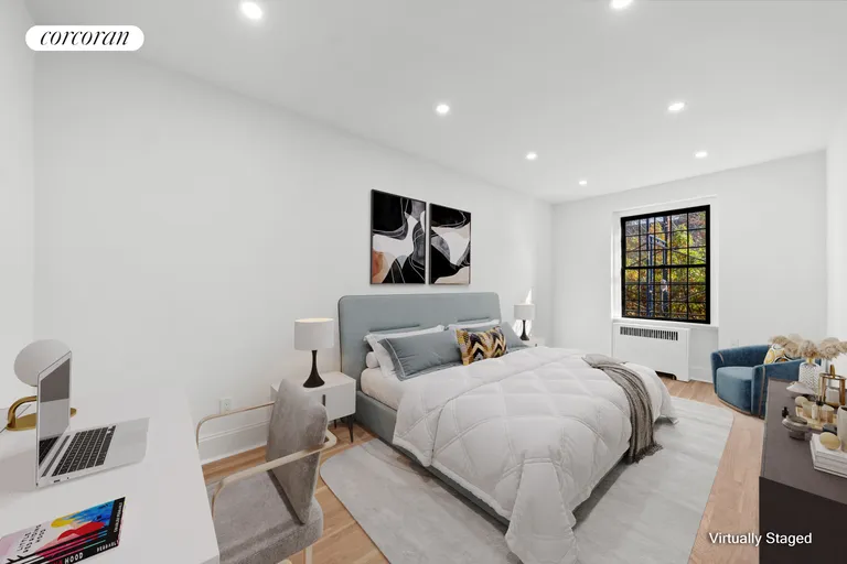 New York City Real Estate | View 78 8th Avenue, 4G | room 4 | View 5