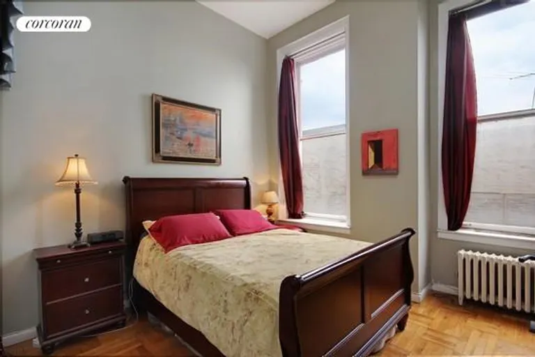 New York City Real Estate | View 191 Clinton Street, 4A | room 1 | View 2