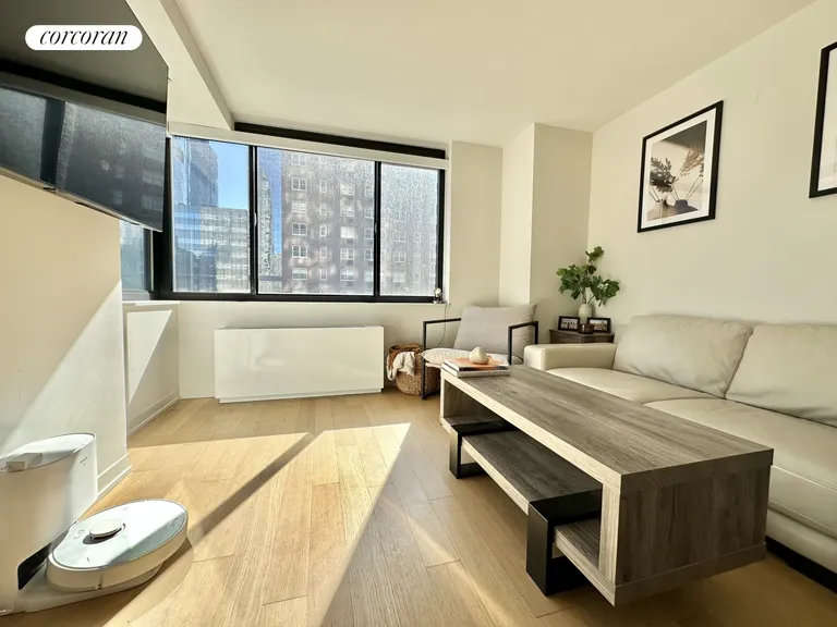 New York City Real Estate | View 1 Columbus Place, S8G | room 2 | View 3