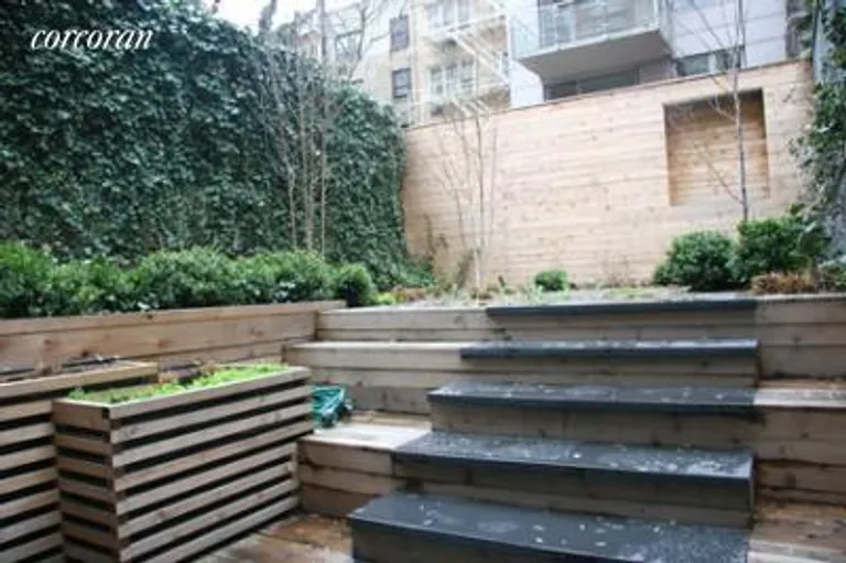 New York City Real Estate | View 342 West 15th Street, GARDEN | 1 Bed, 1 Bath | View 1