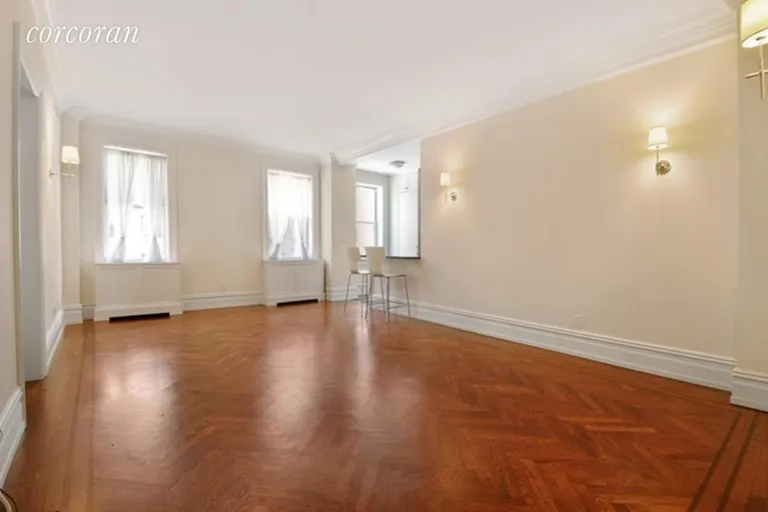 New York City Real Estate | View 610 West 110th Street, 5B | 1 Bed, 1 Bath | View 1