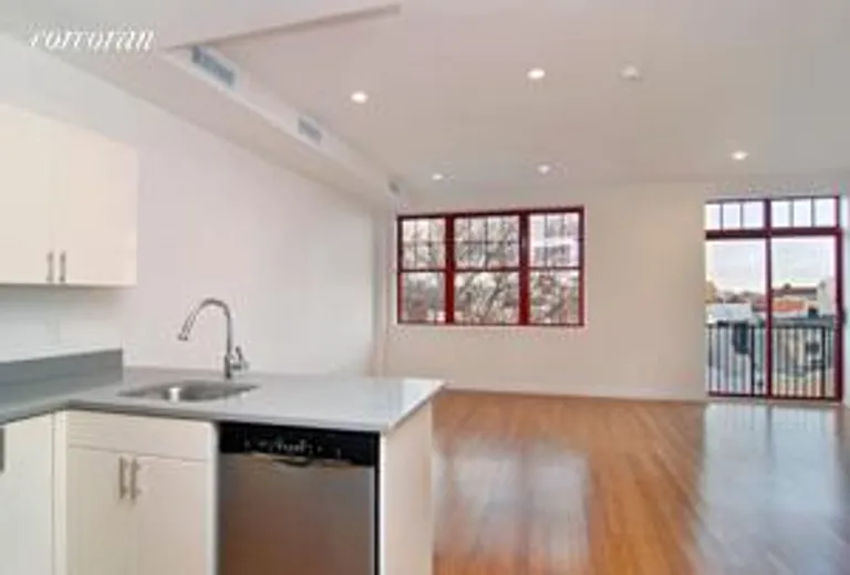 New York City Real Estate | View 294 Ainslie Street, 2R | 1 Bed, 1 Bath | View 1