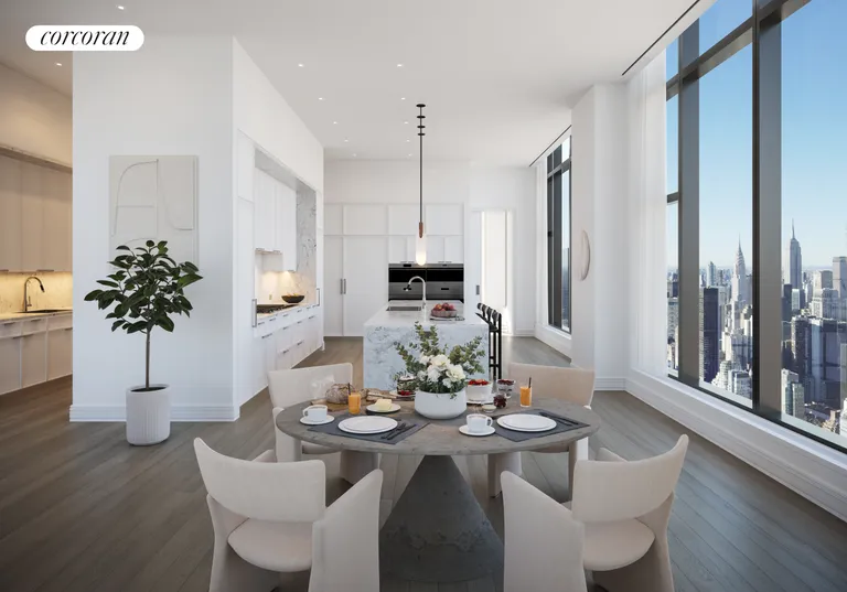 New York City Real Estate | View 430 East 58th Street, PH80 | room 4 | View 5
