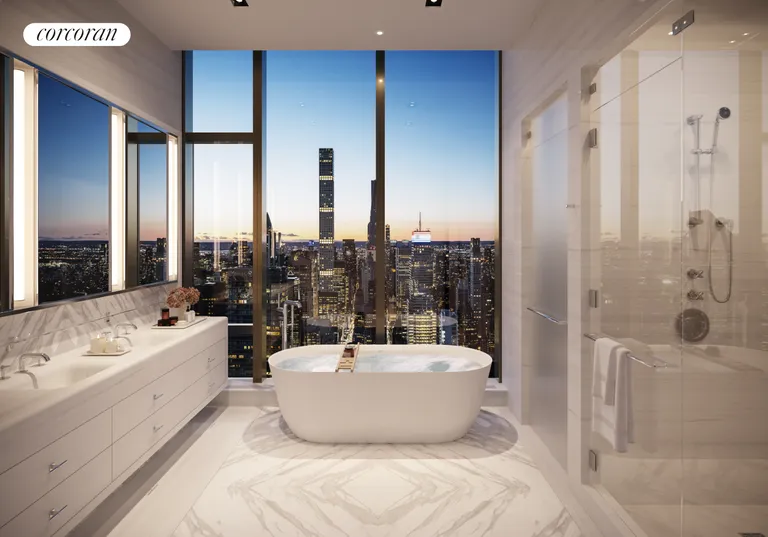 New York City Real Estate | View 430 East 58th Street, PH80 | room 3 | View 4