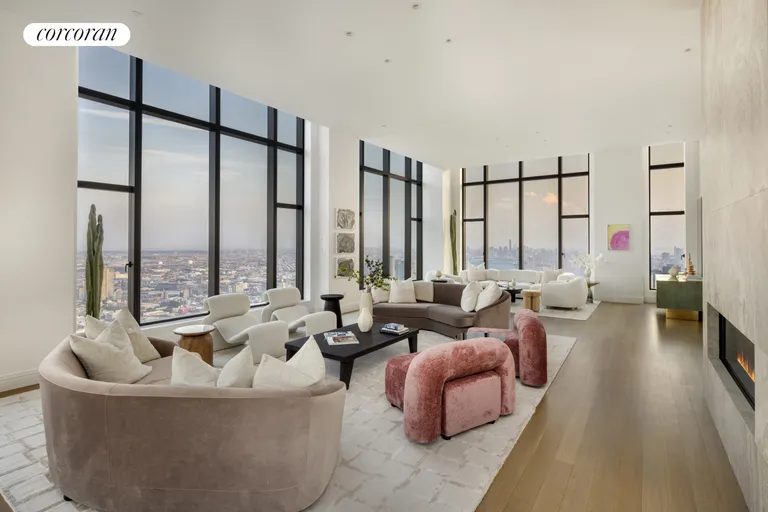 New York City Real Estate | View 430 East 58th Street, PH80 | room 2 | View 3