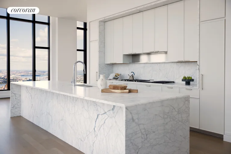 New York City Real Estate | View 430 East 58th Street, PH80 | room 6 | View 7