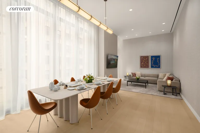 New York City Real Estate | View 430 East 58th Street, PH80 | room 16 | View 17