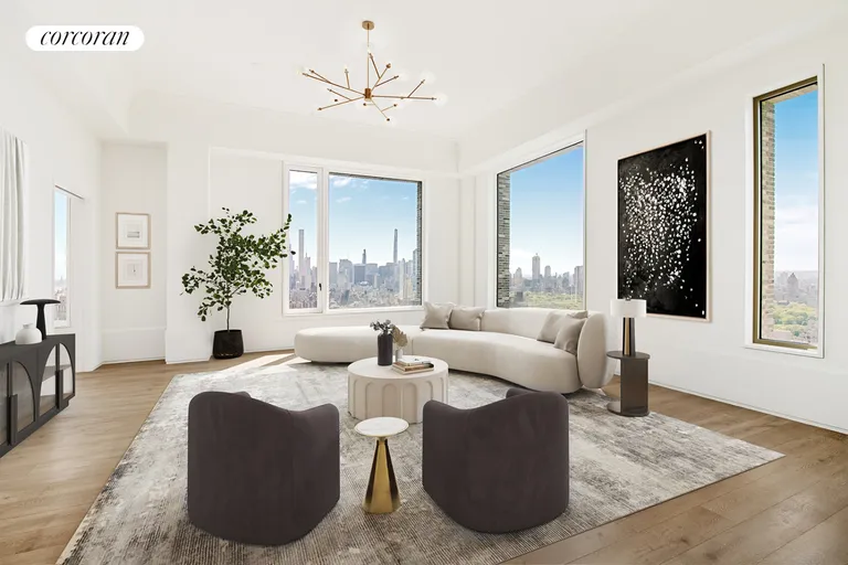 New York City Real Estate | View 180 East 88th Street, PH44/46TER | room 9 | View 10