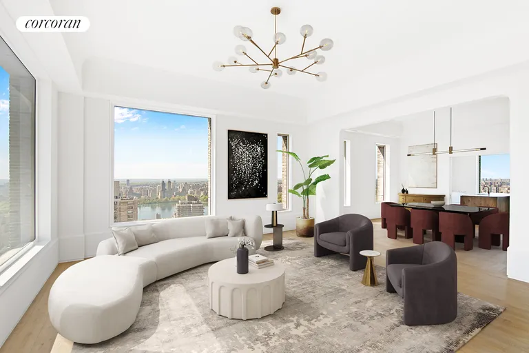 New York City Real Estate | View 180 East 88th Street, PH44/46TER | room 10 | View 11