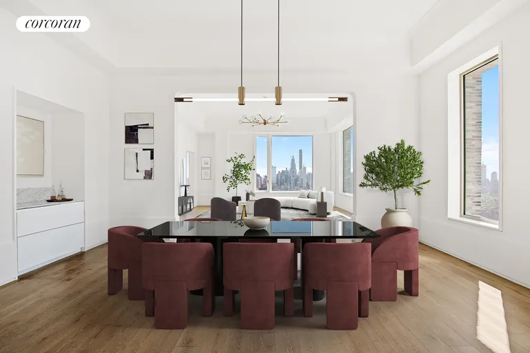 New York City Real Estate | View 180 East 88th Street, PH44/46TER | room 12 | View 13