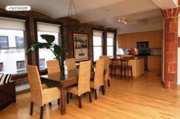 New York City Real Estate | View 21 Jay Street, 2E | room 1 | View 2