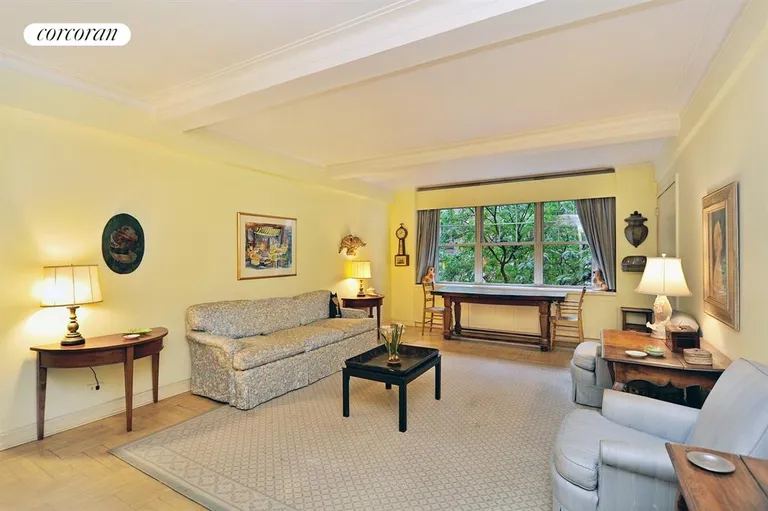 New York City Real Estate | View 785 Park Avenue, 4A | 2 Beds, 2 Baths | View 1
