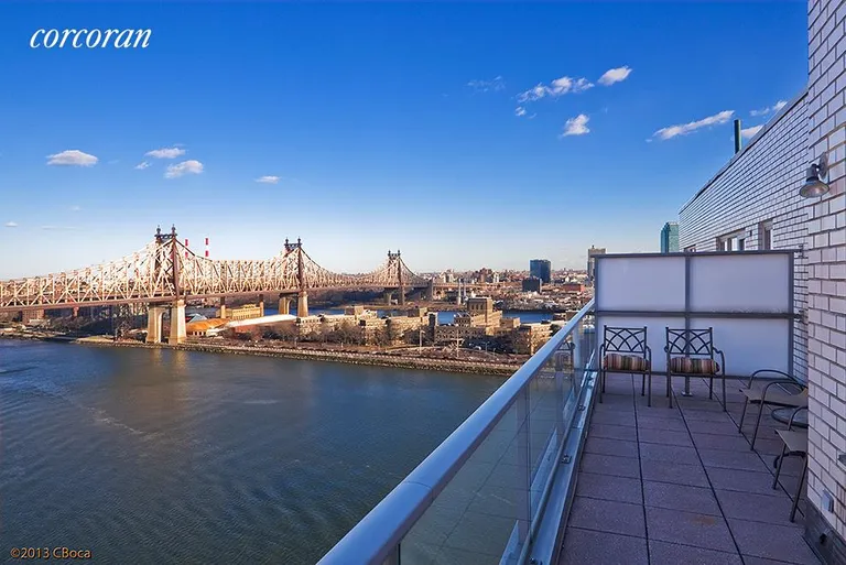 New York City Real Estate | View 45 Sutton Place South, PHD | room 2 | View 3
