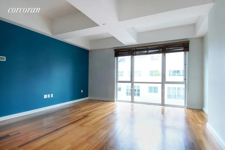 New York City Real Estate | View 125 North 10th Street, N5E | 2 Beds, 2 Baths | View 1