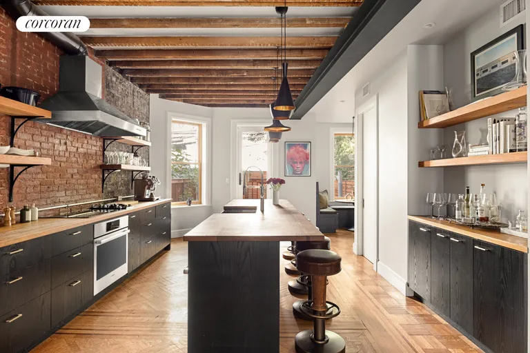 New York City Real Estate | View 115 Milton Street | Kitchen | View 3