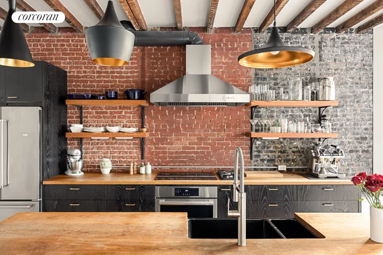 New York City Real Estate | View 115 Milton Street | Kitchen | View 4