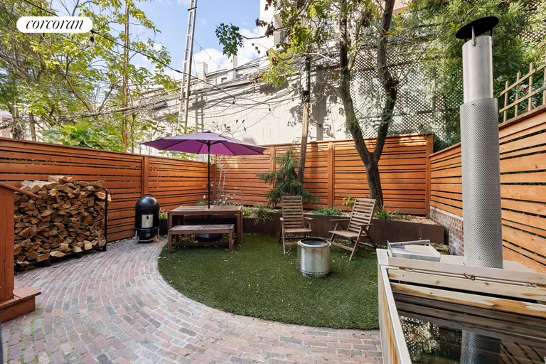 New York City Real Estate | View 115 Milton Street | Outdoor Space | View 6