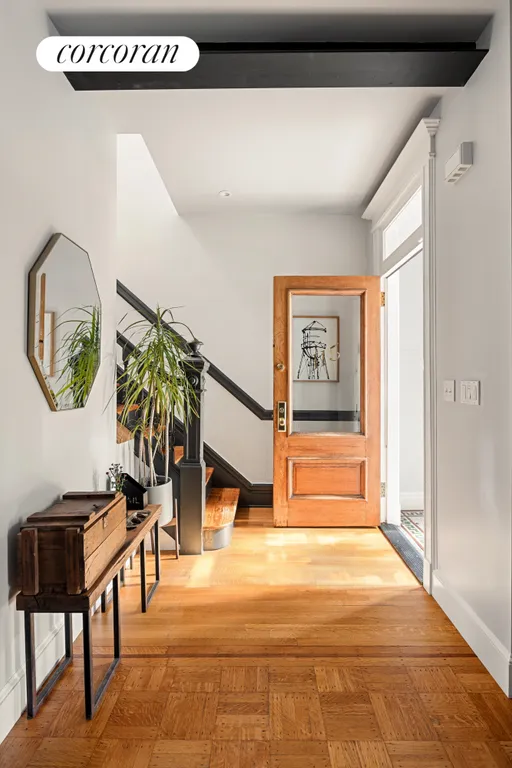 New York City Real Estate | View 115 Milton Street | Entry Foyer | View 13
