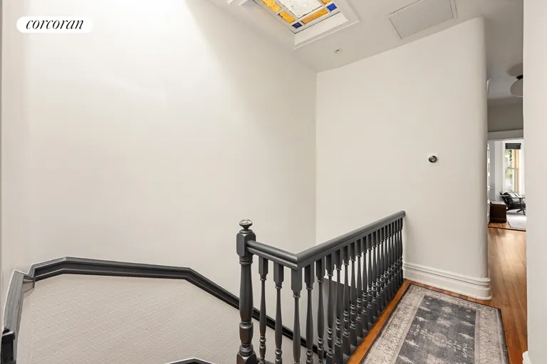 New York City Real Estate | View 115 Milton Street | Staircase | View 14