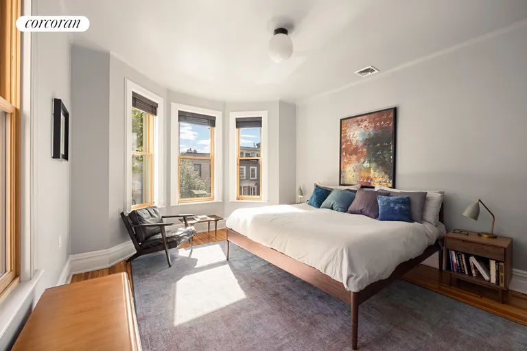 New York City Real Estate | View 115 Milton Street | Bedroom | View 9