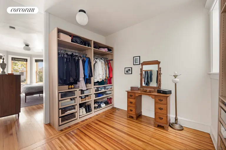 New York City Real Estate | View 115 Milton Street | Dressing Area | View 12