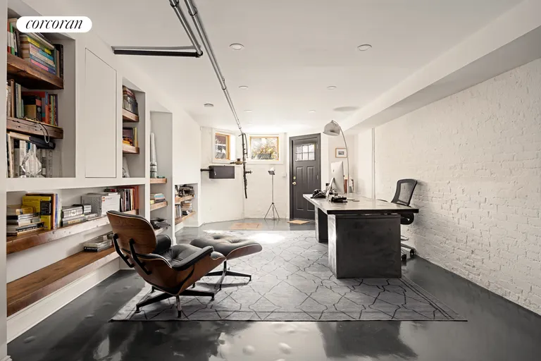 New York City Real Estate | View 115 Milton Street | Home Office | View 18