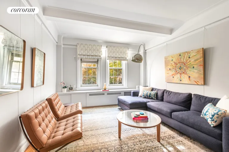 New York City Real Estate | View 139 West 82nd Street, 3F | 2 Beds, 2 Baths | View 1