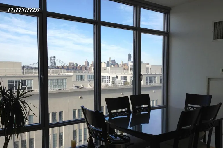 New York City Real Estate | View 1 NORTHSIDE PIERS, 10E | room 1 | View 2