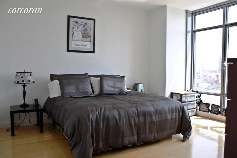 New York City Real Estate | View 1 NORTHSIDE PIERS, 10E | room 3 | View 4