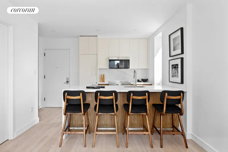 New York City Real Estate | View 25-88 38th Street, 3B | 1 Bed, 1 Bath | View 1