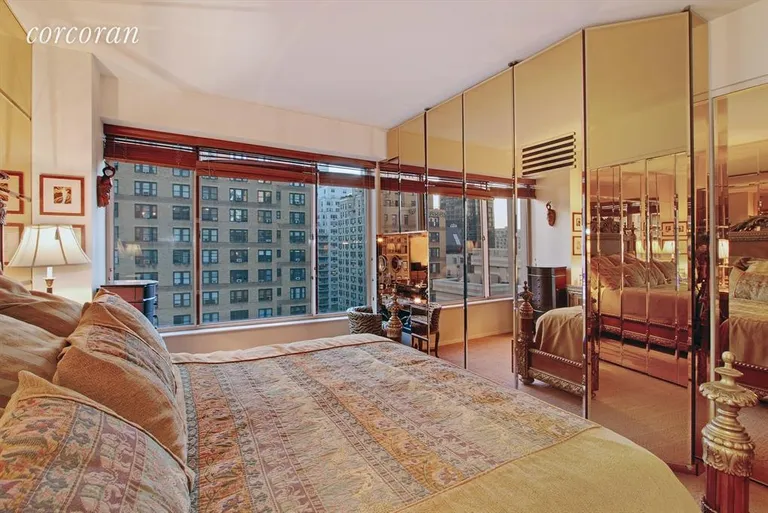 New York City Real Estate | View 200 East 69th Street, 10D | Bedroom | View 2