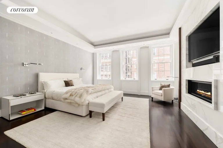 New York City Real Estate | View 46 East 66th Street | Primary Bedroom | View 13