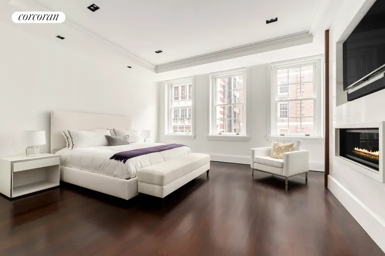 New York City Real Estate | View 46 East 66th Street | Bedroom | View 17