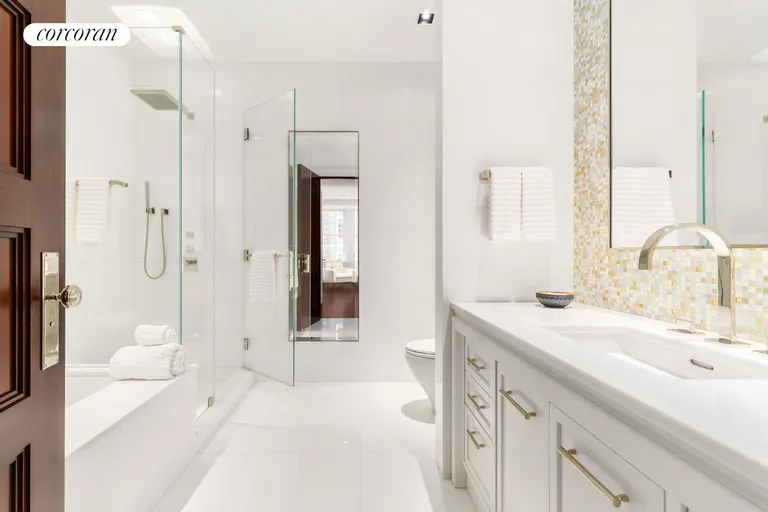 New York City Real Estate | View 46 East 66th Street | Full Bathroom | View 19