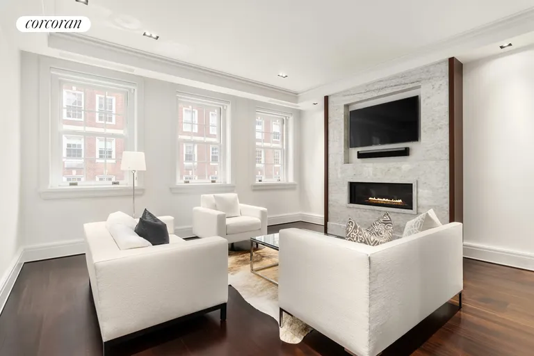 New York City Real Estate | View 46 East 66th Street | Sitting Room | View 21