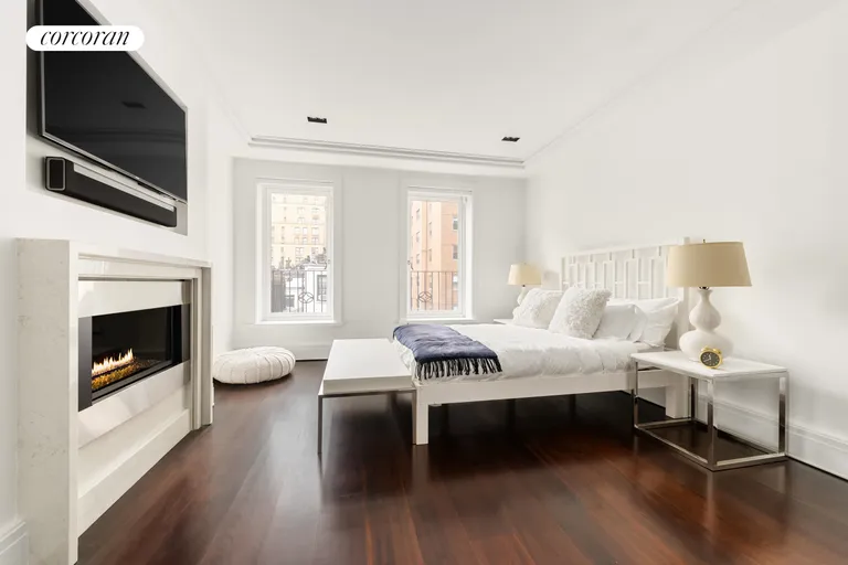 New York City Real Estate | View 46 East 66th Street | Bedroom | View 18