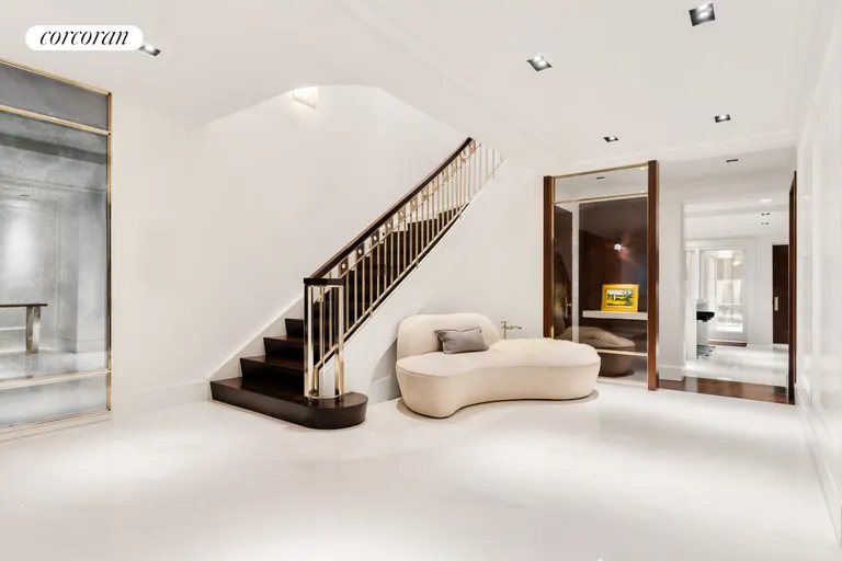 New York City Real Estate | View 46 East 66th Street | Entry Gallery | View 4